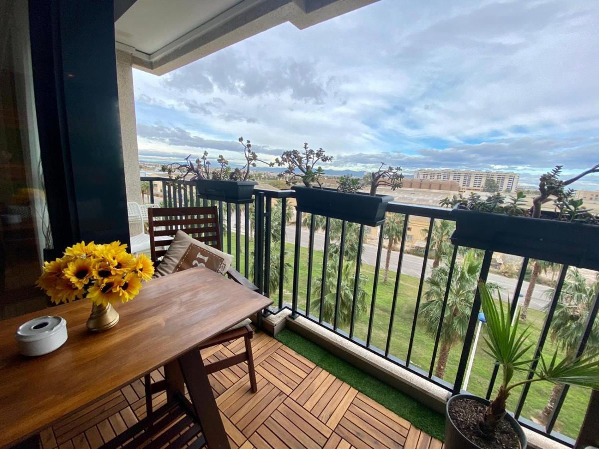 Marin Beach Apartments Patacona Valencia Exterior photo