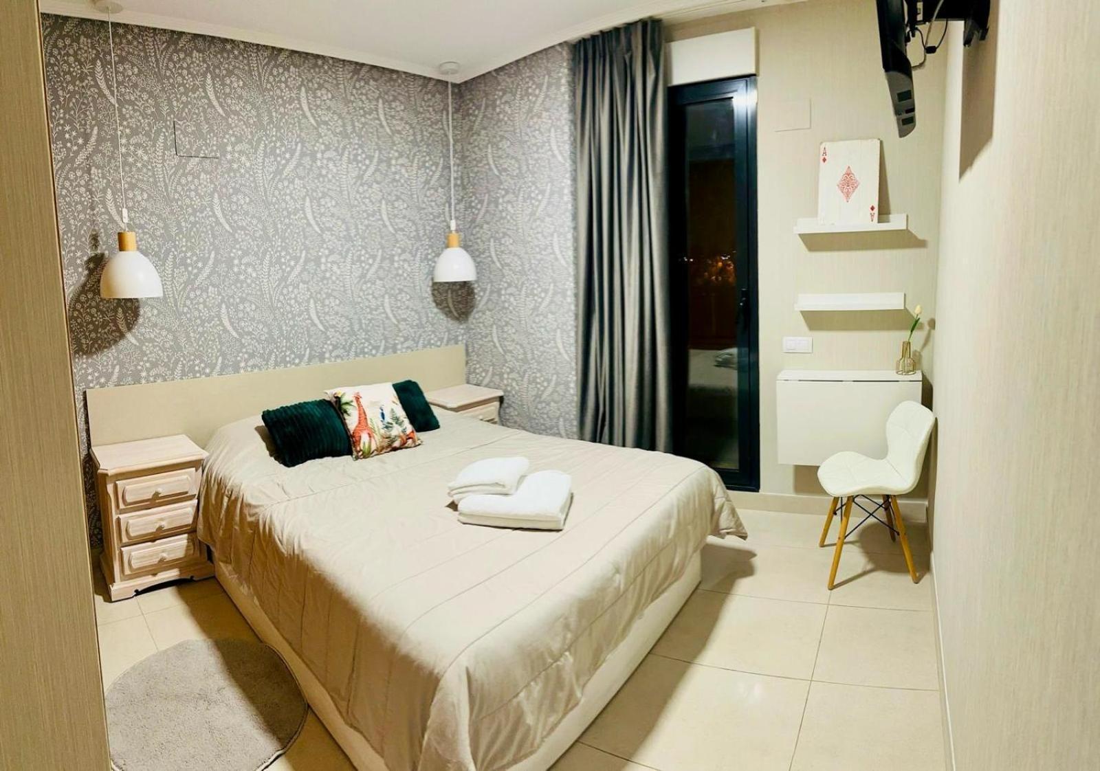 Marin Beach Apartments Patacona Valencia Exterior photo